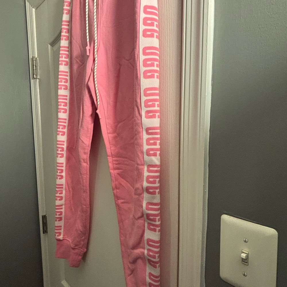UGG Reverie Track Pants in pink
